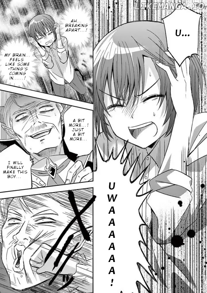 Can you become a magical girl even xx? chapter 11 - page 16