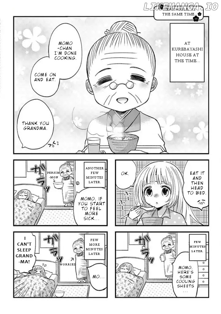 Can you become a magical girl even xx? chapter 11 - page 19