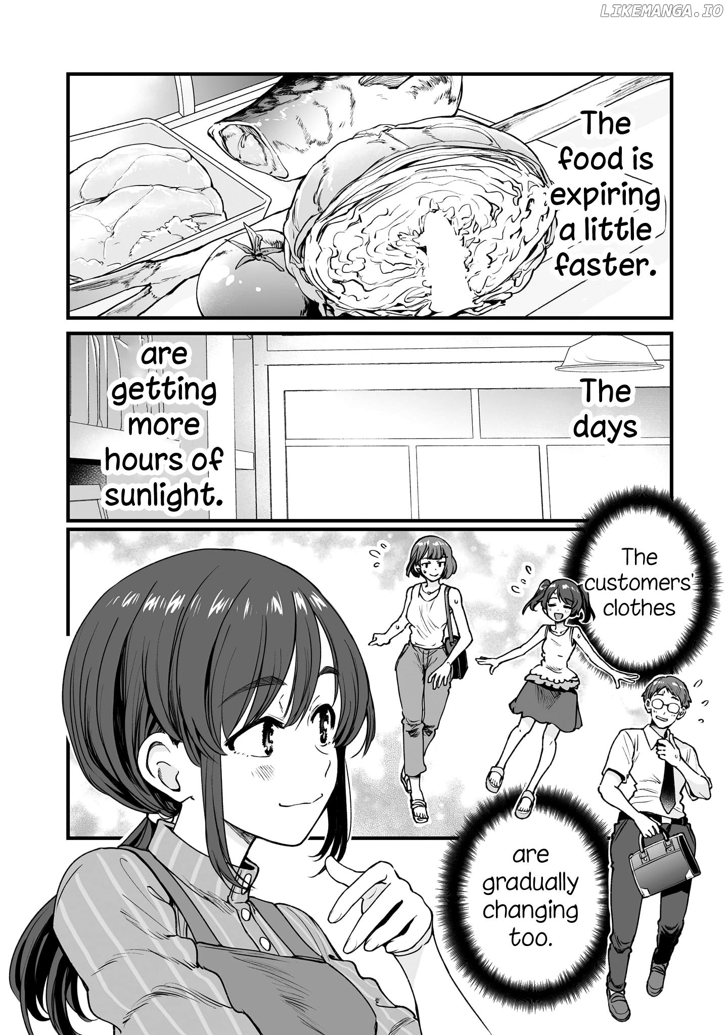 Kuchibeta Shokudou chapter 50 - page 2