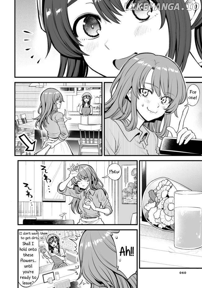 Kuchibeta Shokudou chapter 14 - page 2