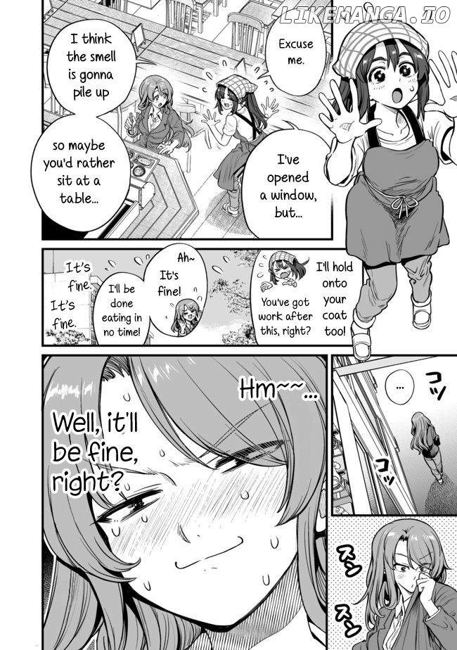 Kuchibeta Shokudou chapter 18 - page 2