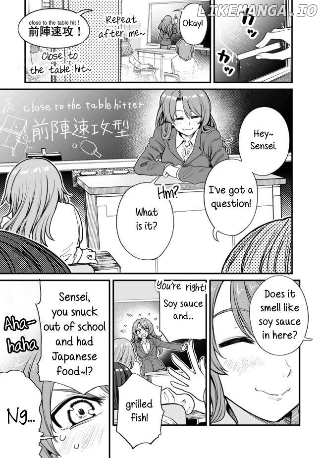 Kuchibeta Shokudou chapter 18 - page 3