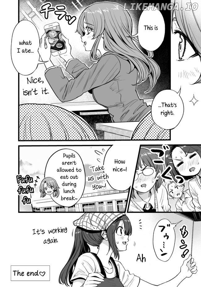 Kuchibeta Shokudou chapter 18 - page 4