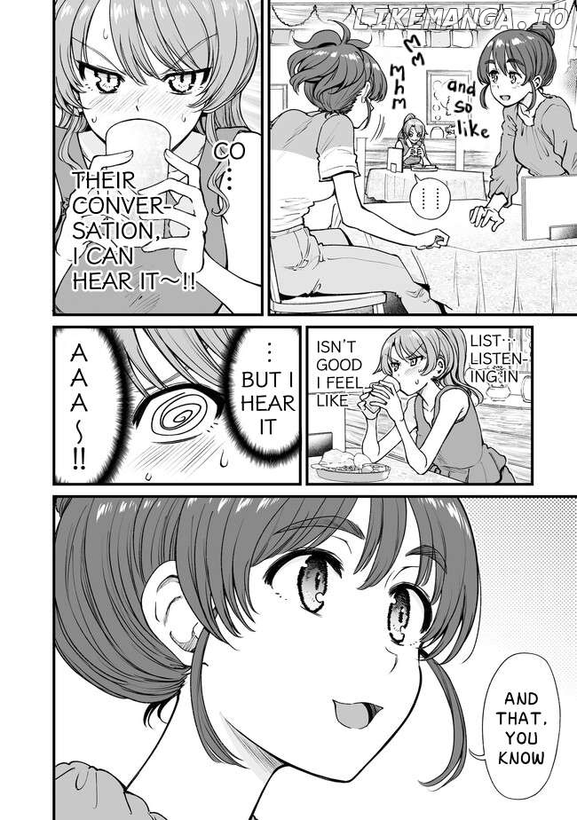 Kuchibeta Shokudou Chapter 54 - page 2