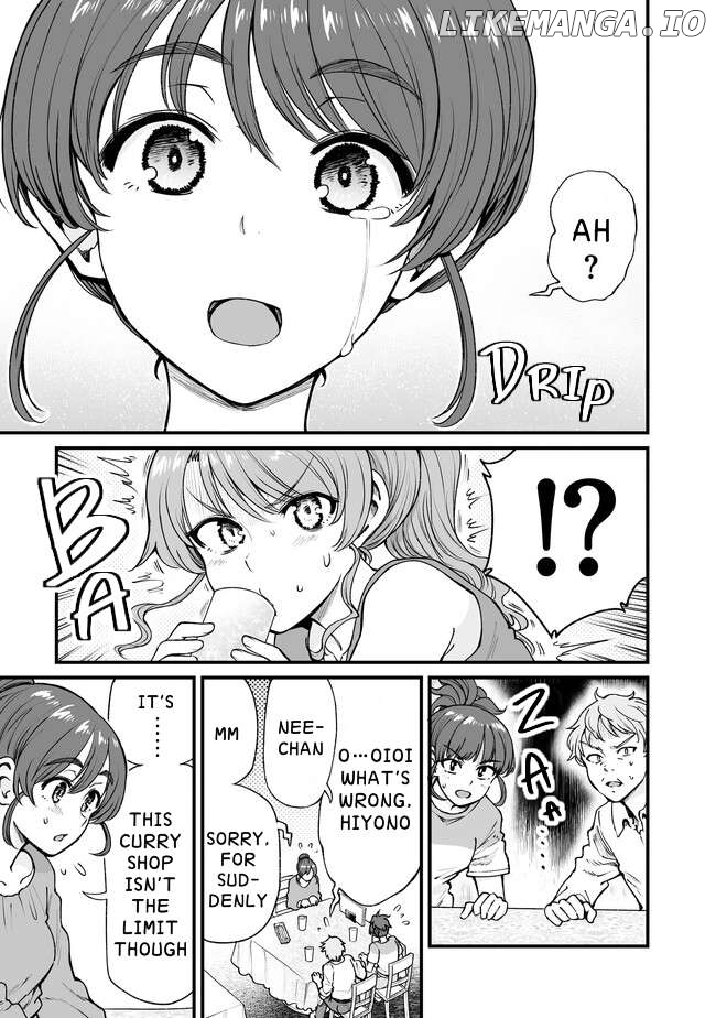 Kuchibeta Shokudou Chapter 54 - page 3