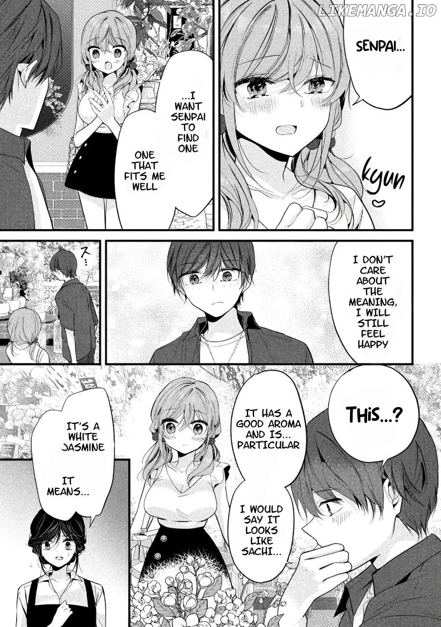 Senpai! I Didn't Do It On Purpose! chapter 11 - page 5