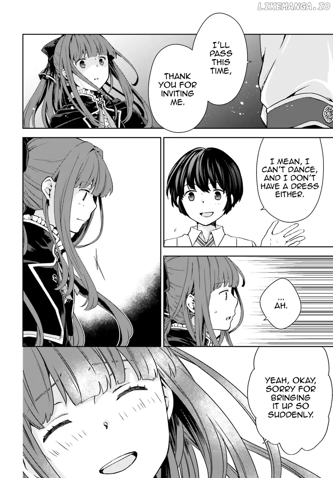 Have a Coffee After School, In Another World’s Café chapter 2 - page 22
