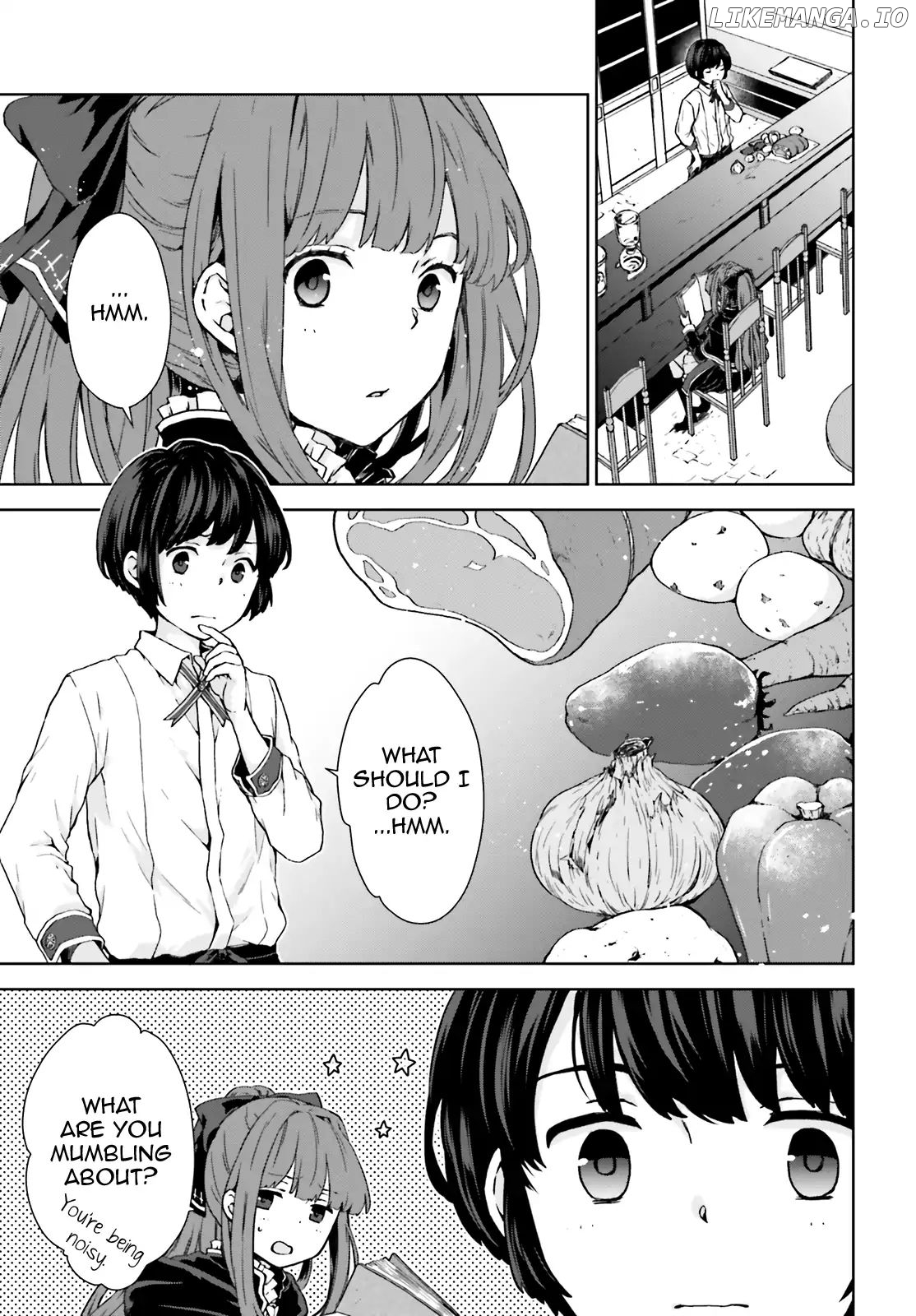 Have a Coffee After School, In Another World’s Café chapter 2 - page 3