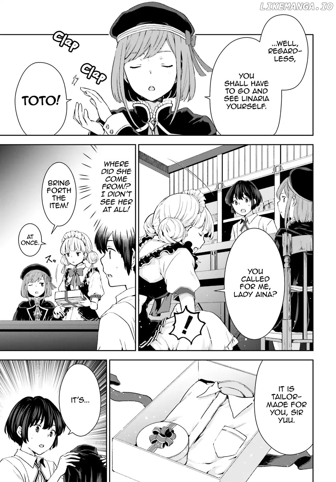 Have a Coffee After School, In Another World’s Café chapter 4 - page 3
