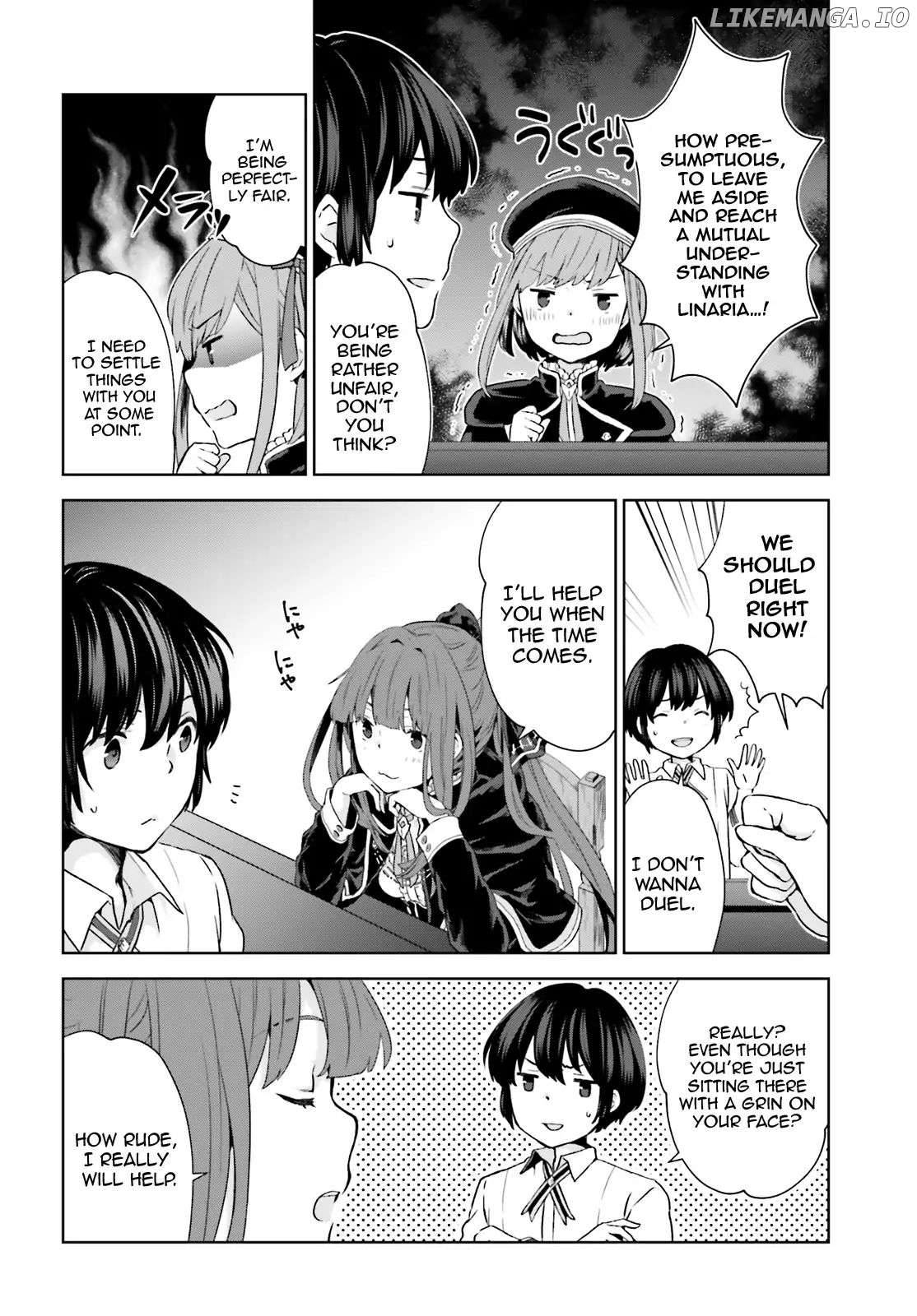 Have a Coffee After School, In Another World’s Café chapter 5 - page 8