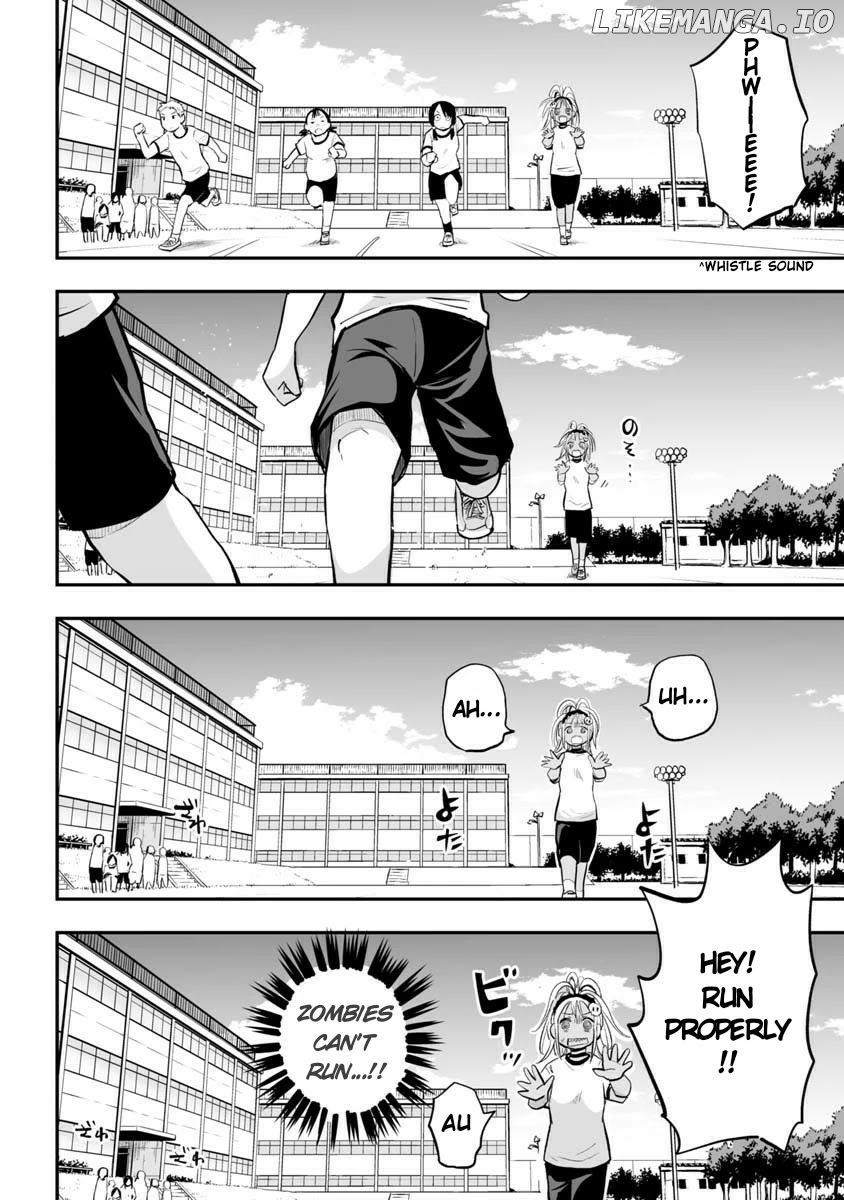Koishigawa-San Is A Carnivore chapter 20 - page 2