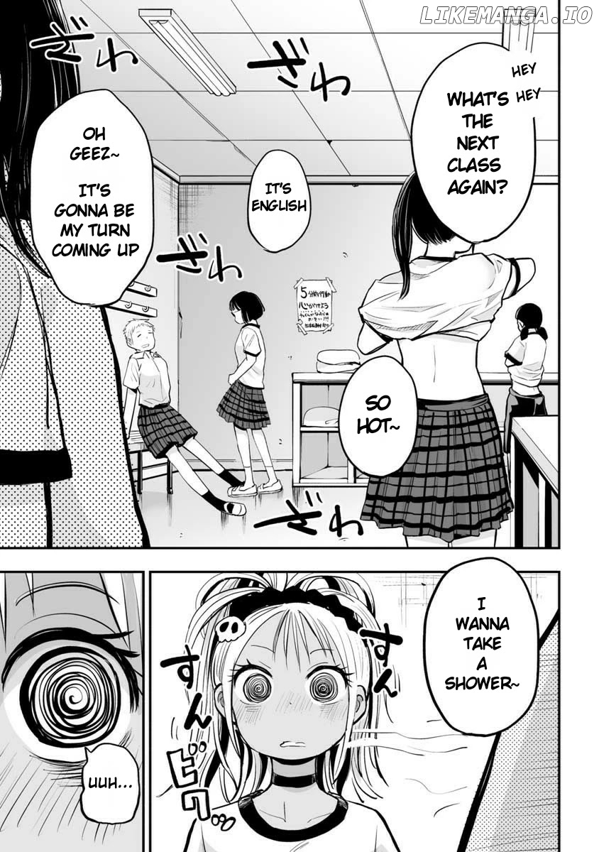 Koishigawa-San Is A Carnivore chapter 20 - page 3