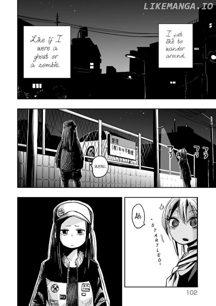 Koishigawa-San Is A Carnivore chapter 7 - page 2
