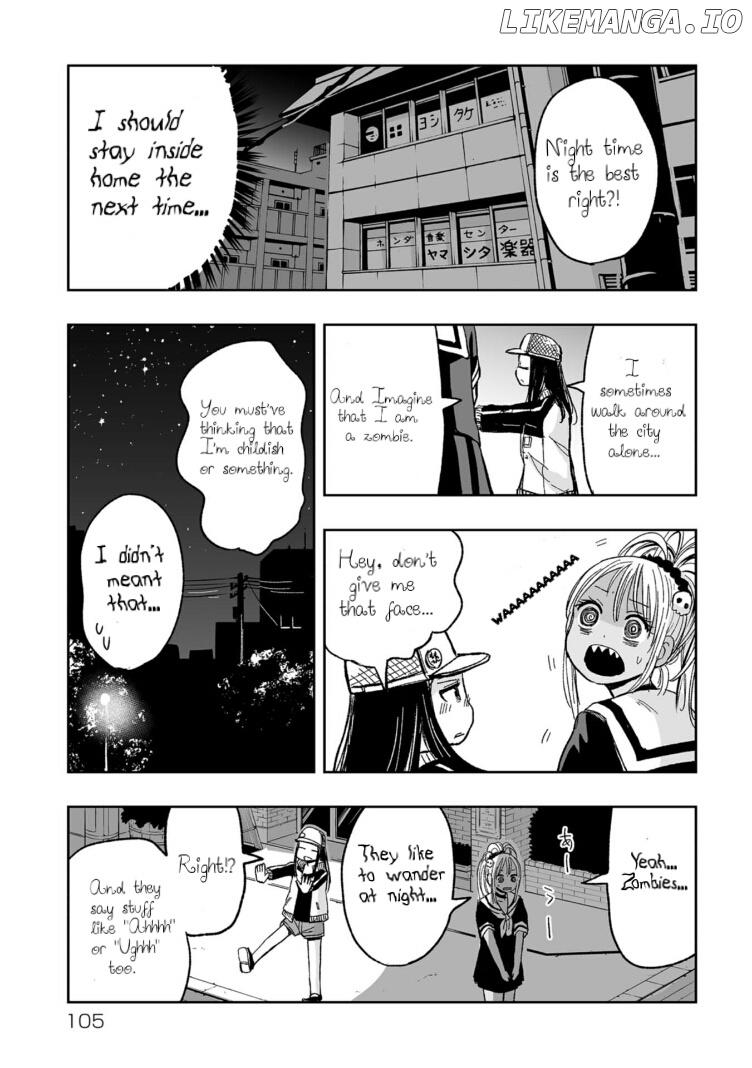 Koishigawa-San Is A Carnivore chapter 7 - page 5