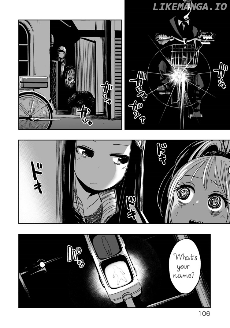 Koishigawa-San Is A Carnivore chapter 7 - page 6