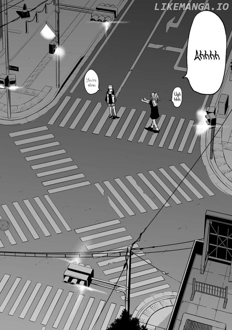 Koishigawa-San Is A Carnivore chapter 7 - page 8