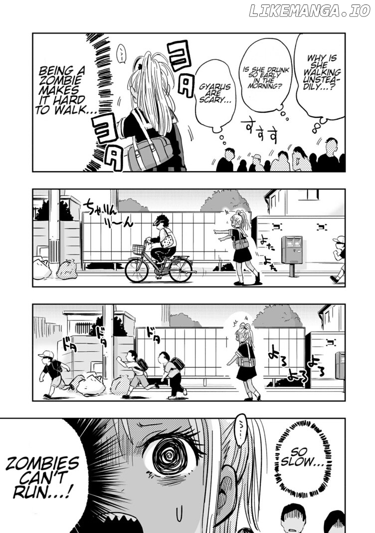 Koishigawa-San Is A Carnivore chapter 4 - page 5