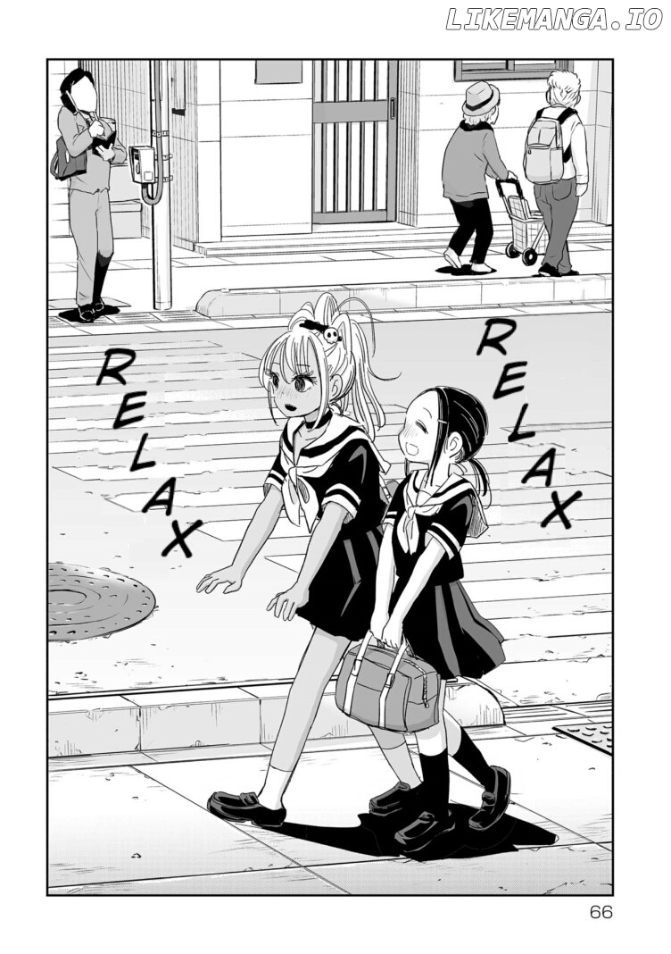 Koishigawa-San Is A Carnivore chapter 4 - page 8