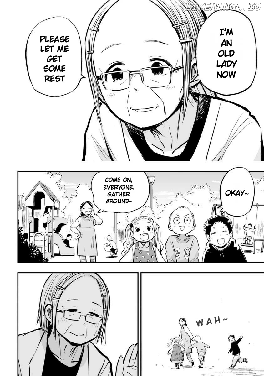 Koishigawa-San Is A Carnivore chapter 24 - page 2