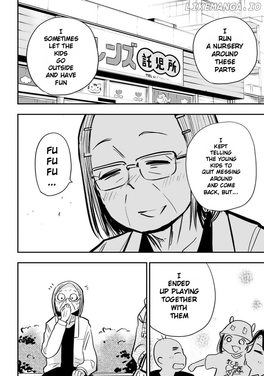 Koishigawa-San Is A Carnivore chapter 24 - page 4