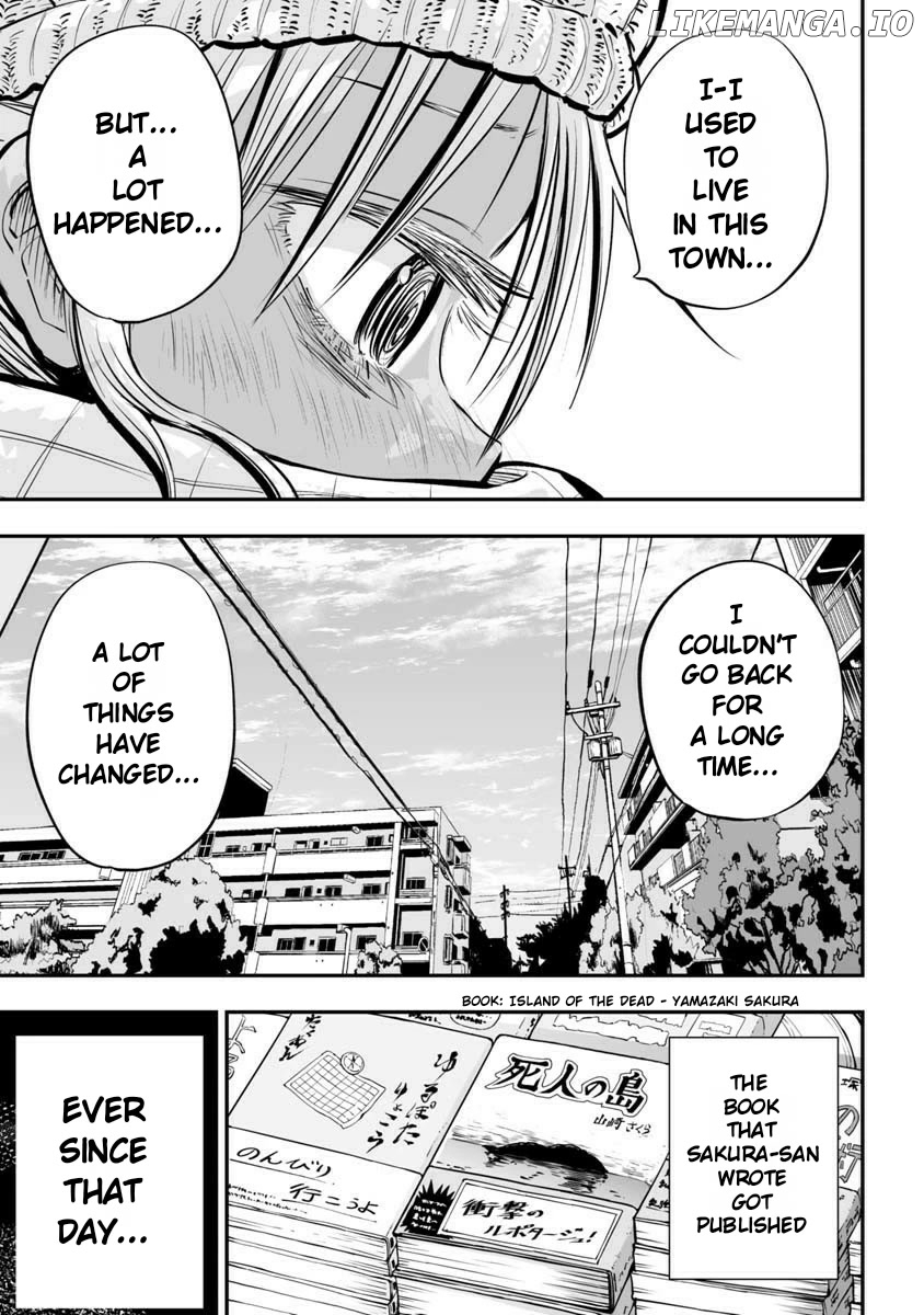 Koishigawa-San Is A Carnivore chapter 24 - page 7