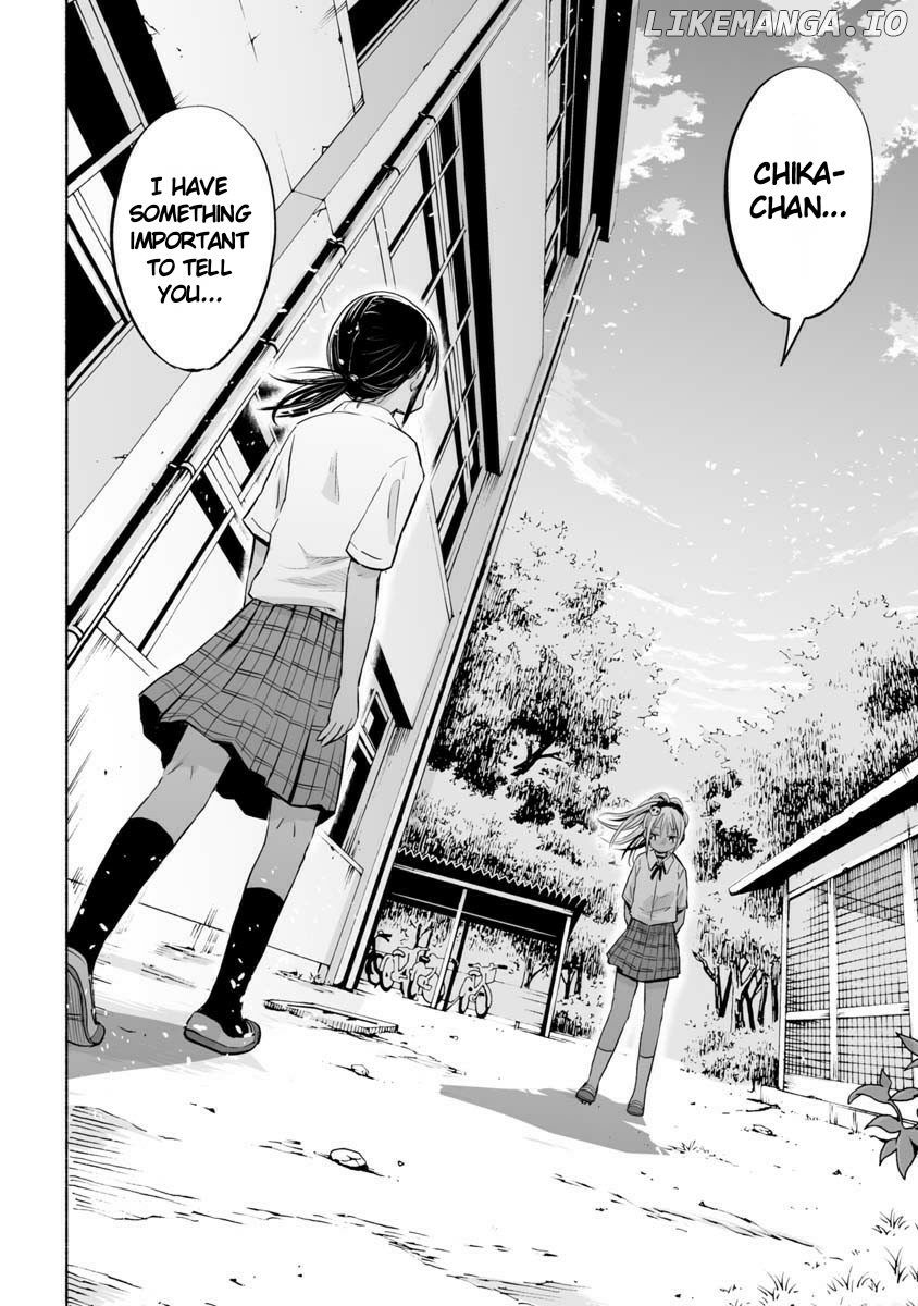 Koishigawa-San Is A Carnivore chapter 22 - page 2