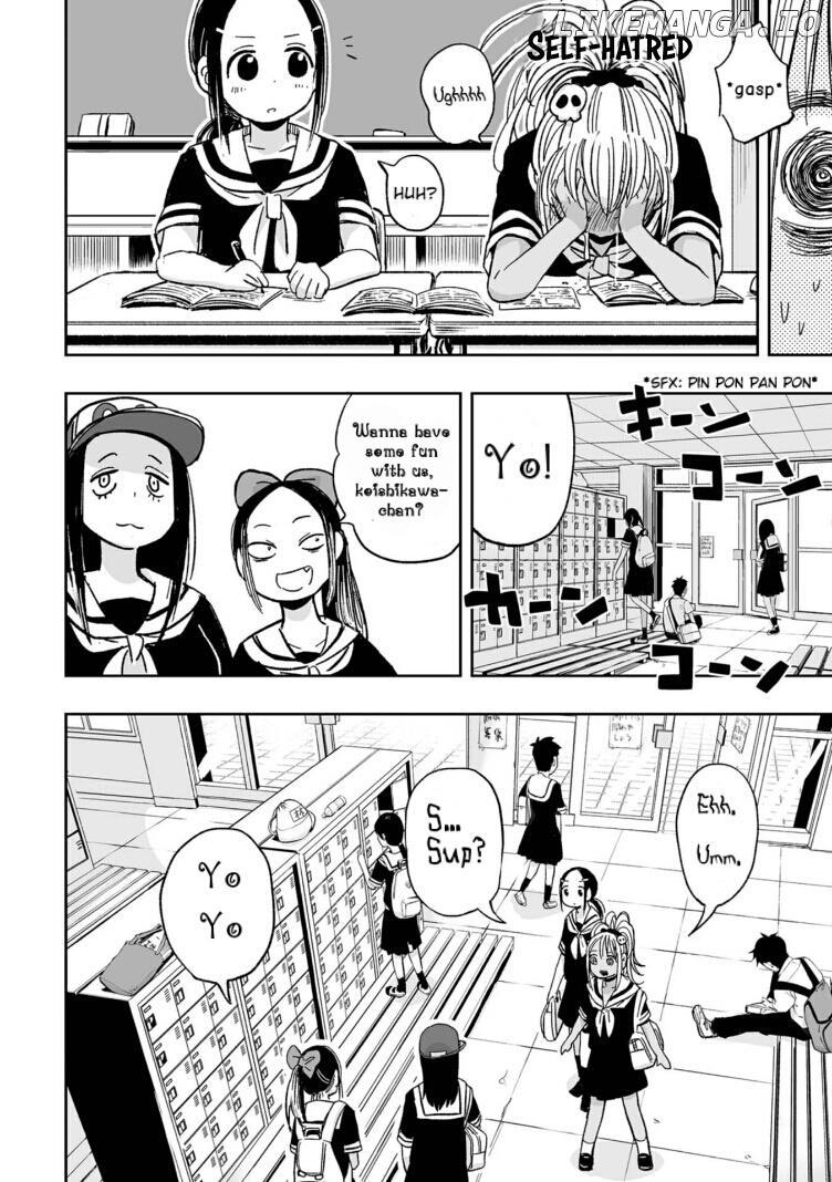 Koishigawa-San Is A Carnivore chapter 10 - page 4