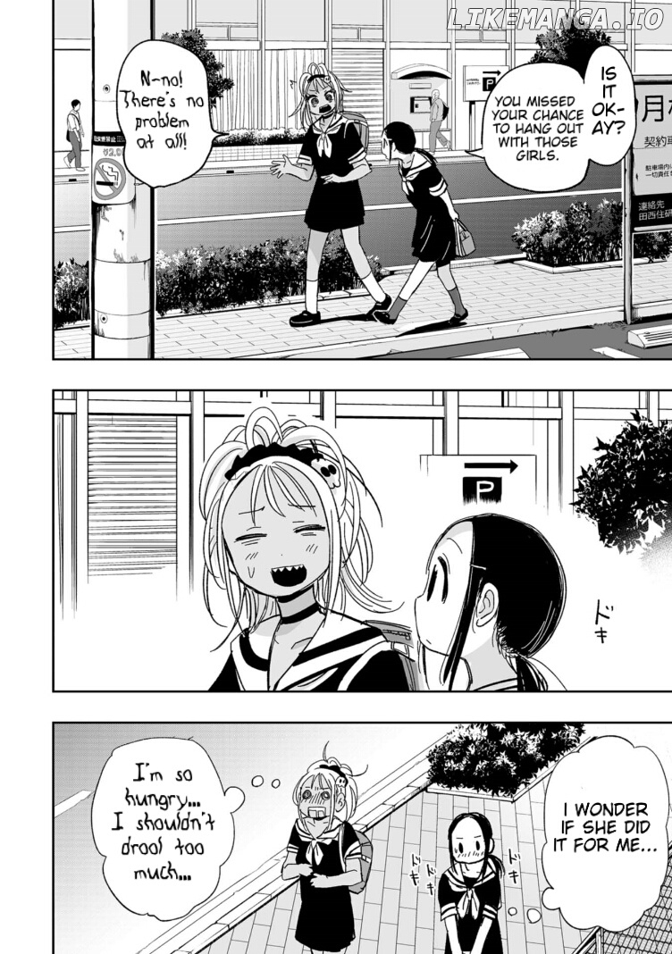 Koishigawa-San Is A Carnivore chapter 10 - page 6