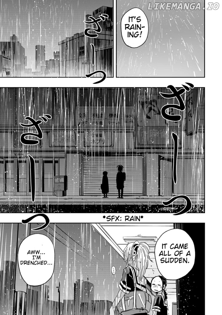 Koishigawa-San Is A Carnivore chapter 10 - page 7
