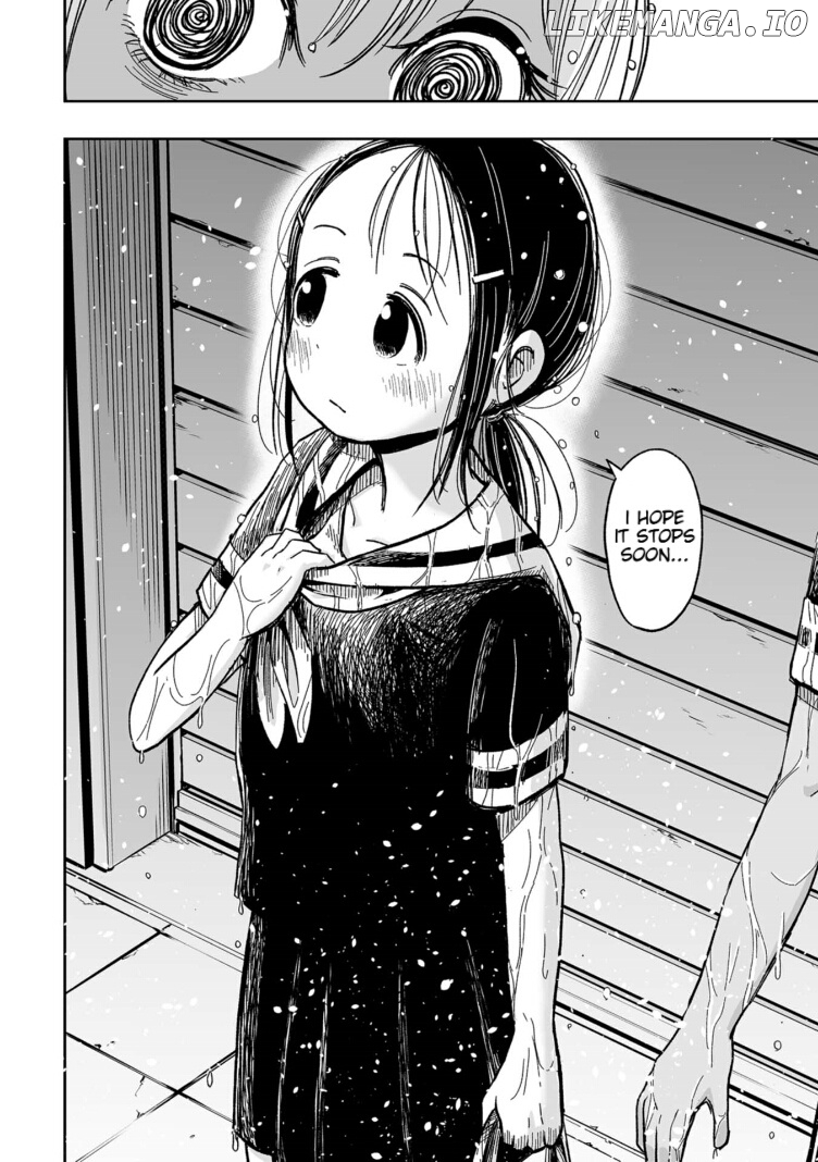 Koishigawa-San Is A Carnivore chapter 10 - page 8