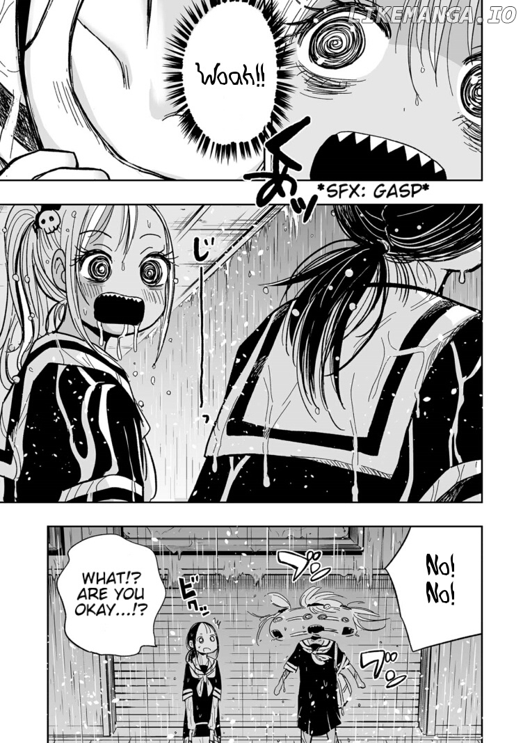 Koishigawa-San Is A Carnivore chapter 10 - page 9
