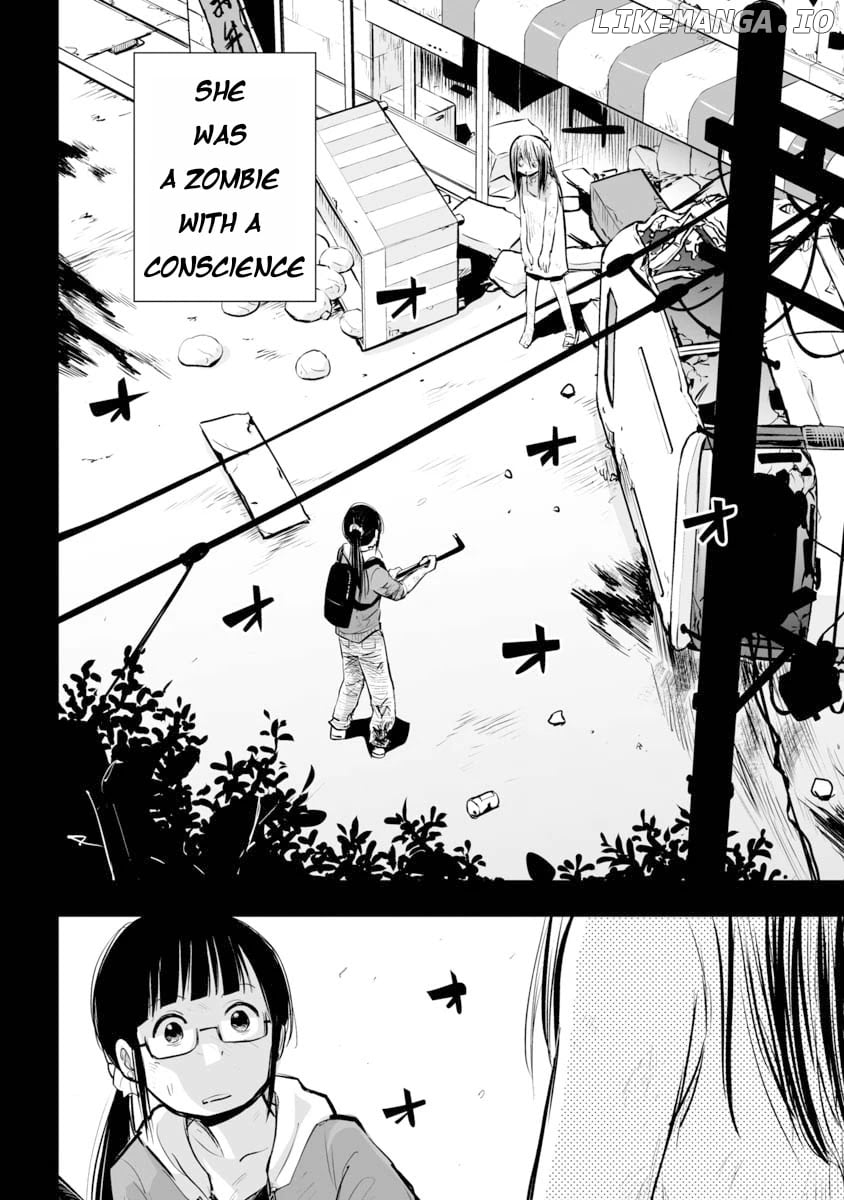 Koishigawa-San Is A Carnivore chapter 19 - page 2