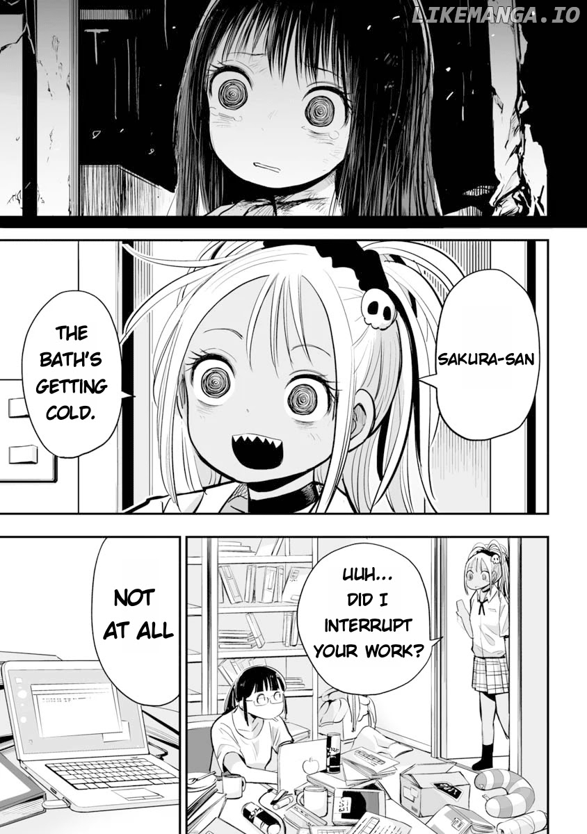 Koishigawa-San Is A Carnivore chapter 19 - page 3