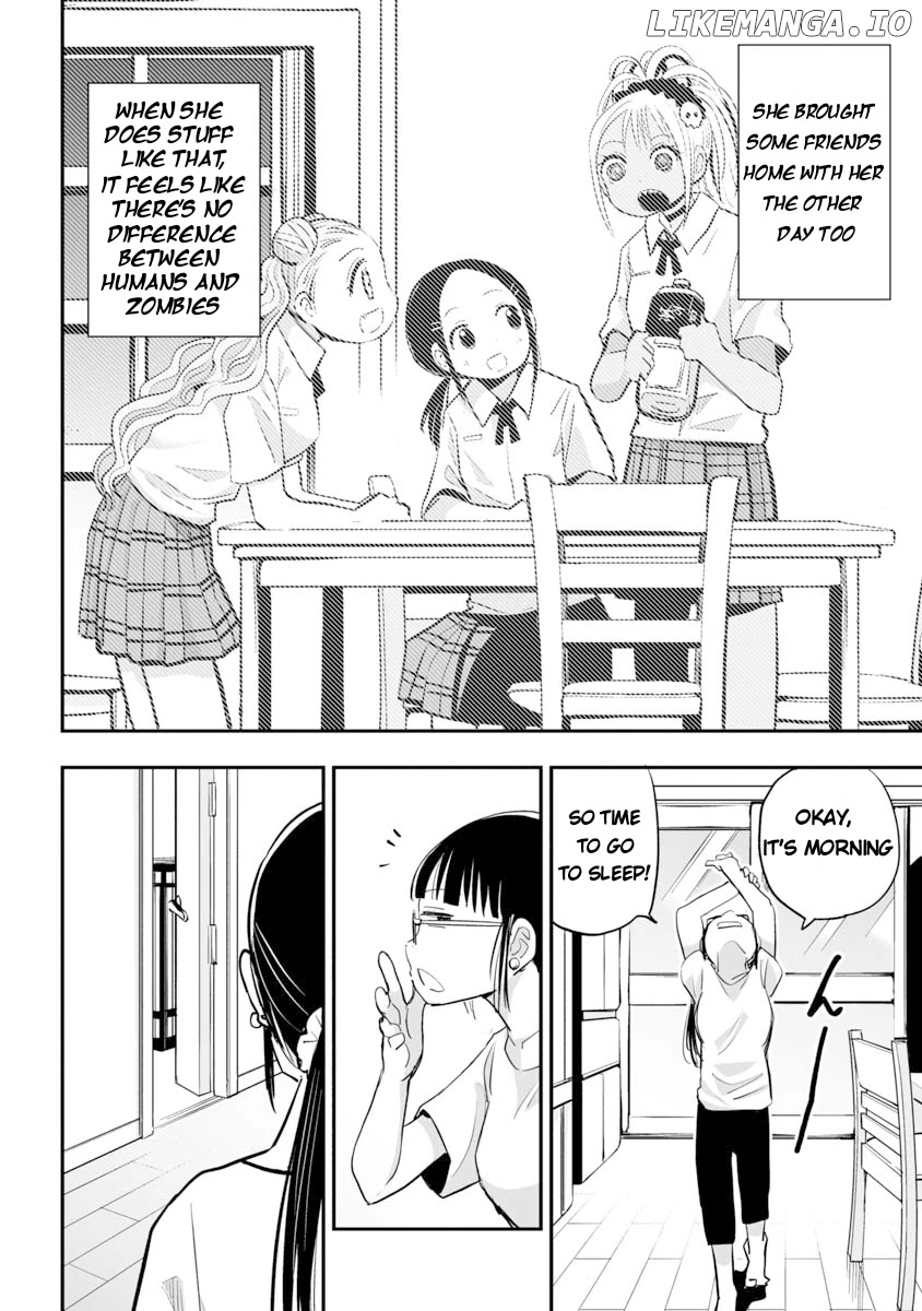 Koishigawa-San Is A Carnivore chapter 19 - page 6