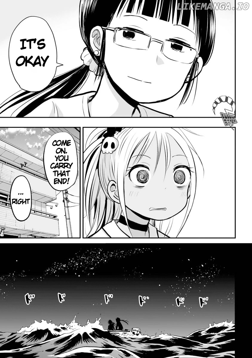 Koishigawa-San Is A Carnivore chapter 19 - page 9