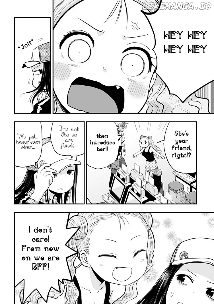 Koishigawa-San Is A Carnivore chapter 18 - page 2
