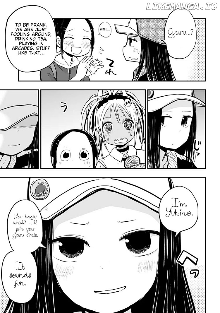 Koishigawa-San Is A Carnivore chapter 18 - page 5