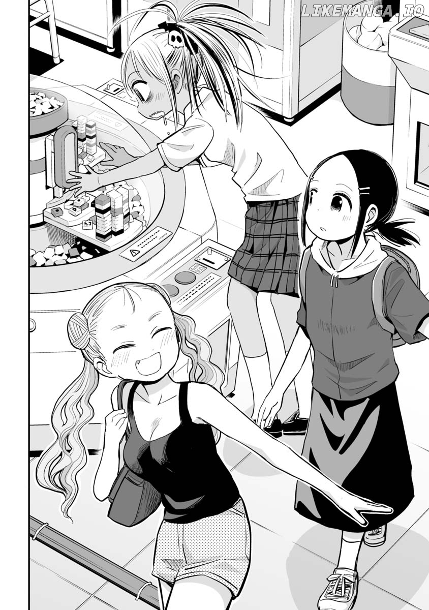 Koishigawa-San Is A Carnivore chapter 17 - page 2