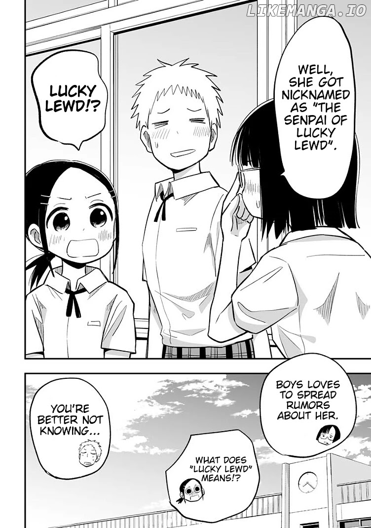 Koishigawa-San Is A Carnivore chapter 15 - page 2