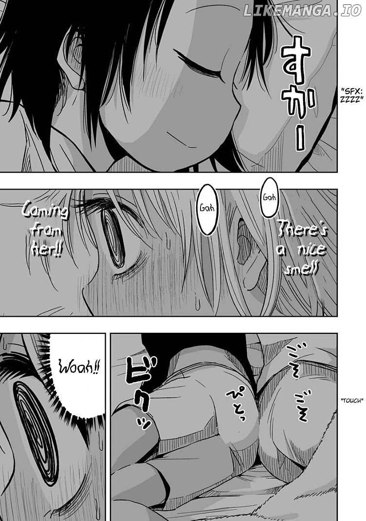 Koishigawa-San Is A Carnivore chapter 13 - page 3