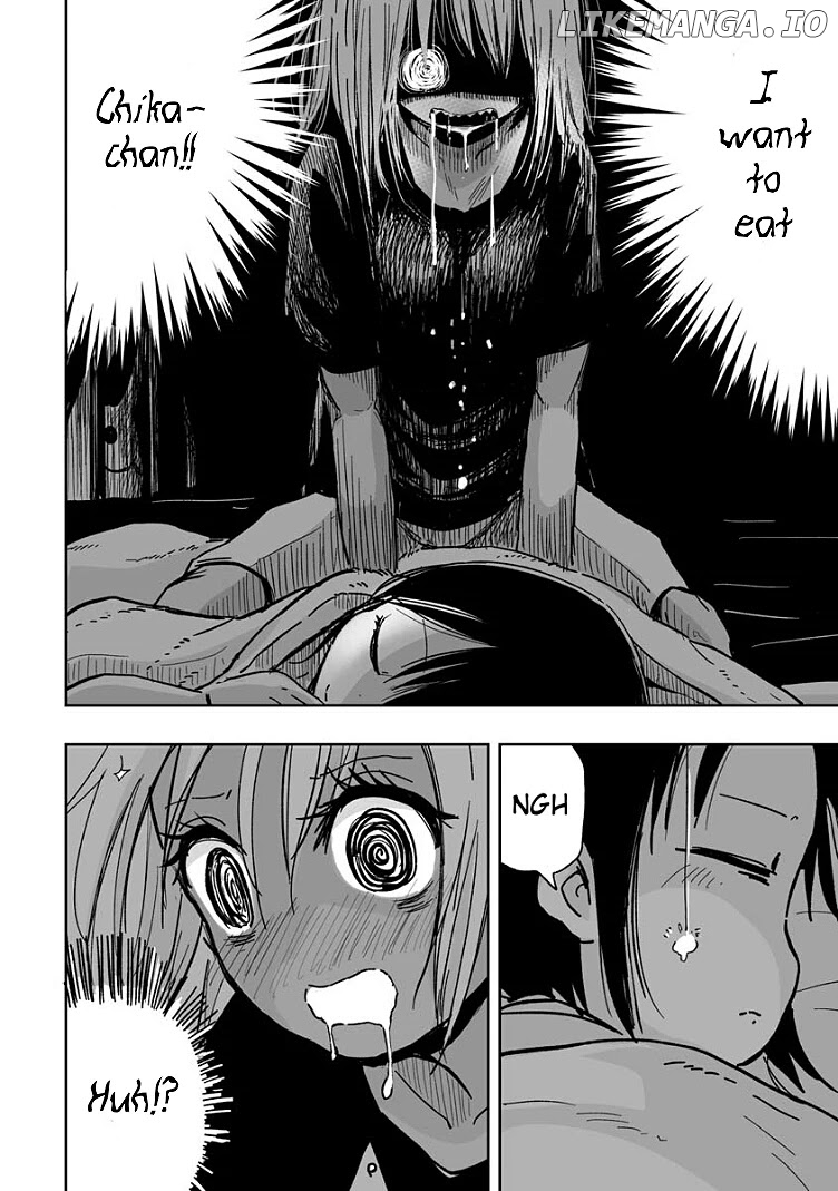Koishigawa-San Is A Carnivore chapter 13 - page 4