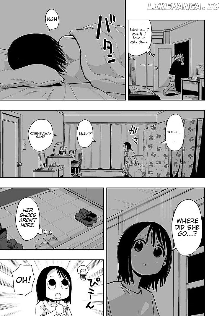 Koishigawa-San Is A Carnivore chapter 13 - page 5