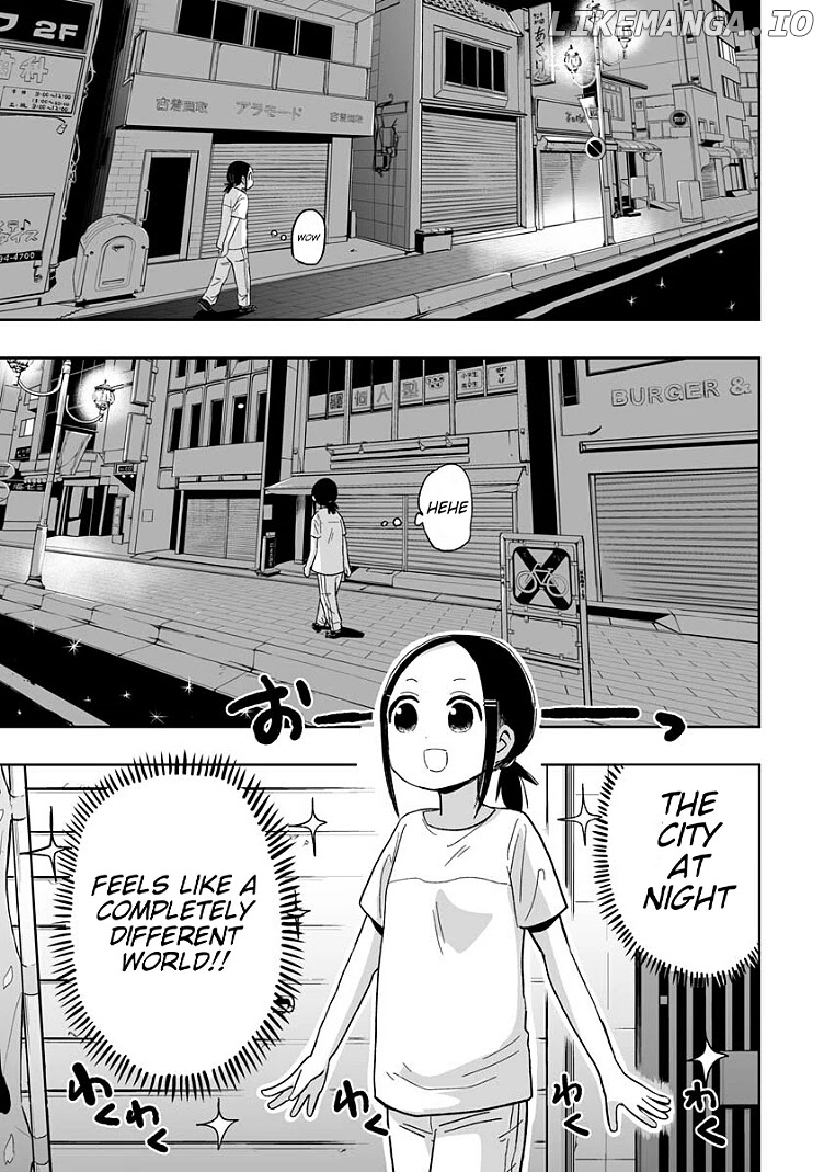 Koishigawa-San Is A Carnivore chapter 13 - page 7