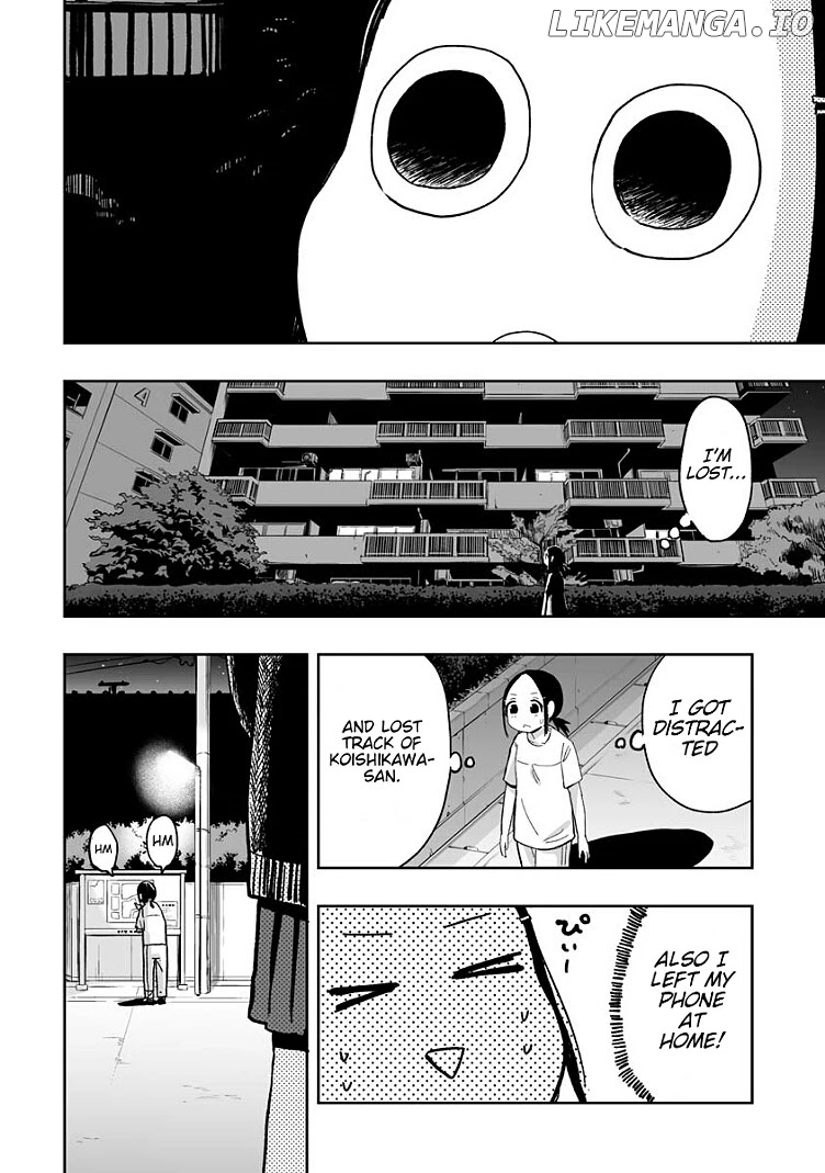 Koishigawa-San Is A Carnivore chapter 13 - page 8