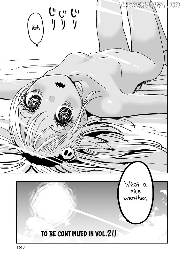 Koishigawa-San Is A Carnivore chapter 12.5 - page 4