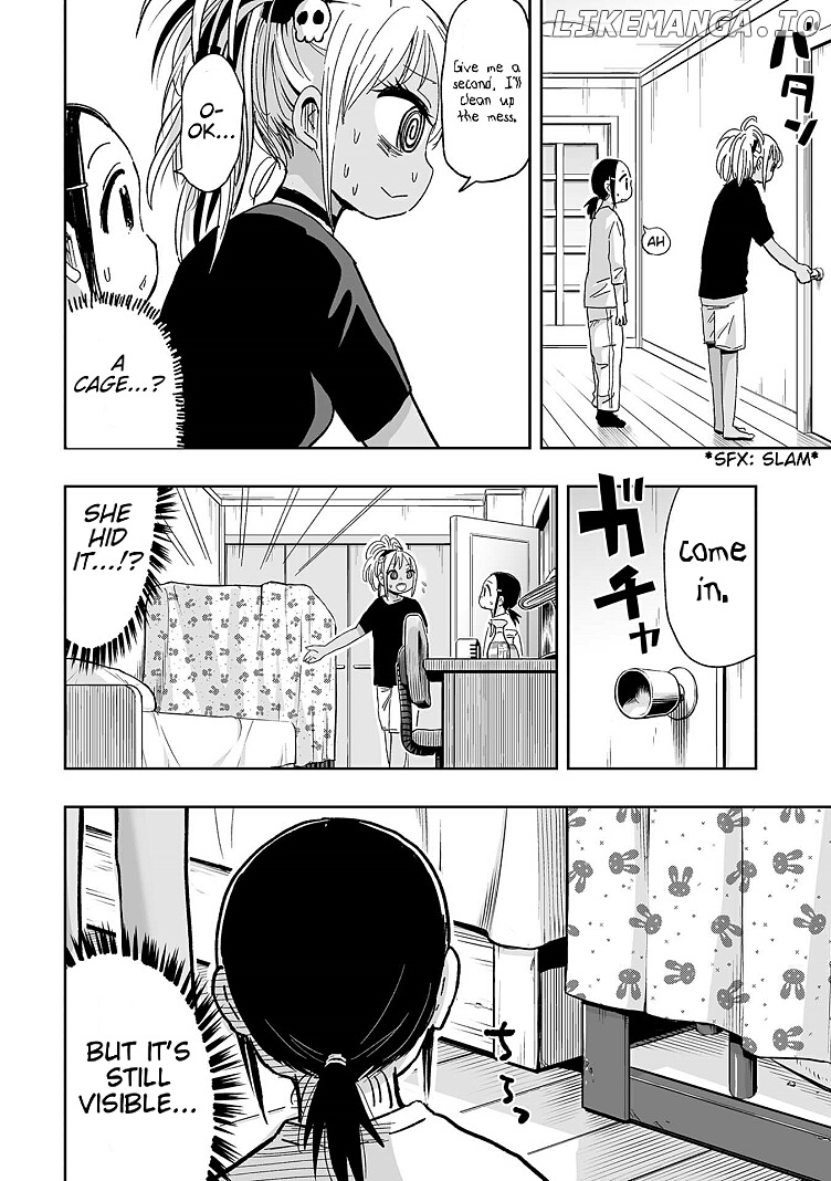Koishigawa-San Is A Carnivore chapter 12 - page 4