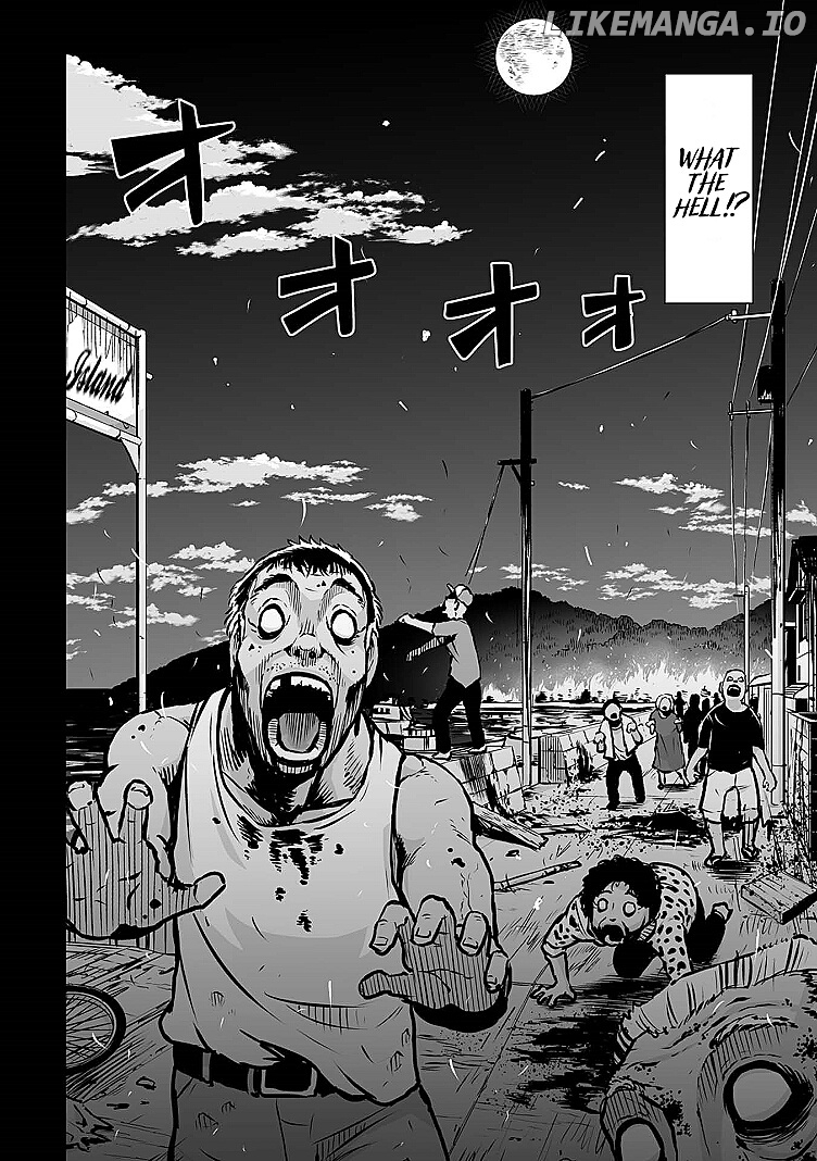 Koishigawa-San Is A Carnivore chapter 11 - page 2
