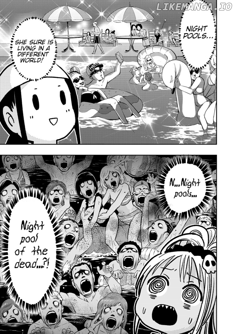 Koishigawa-San Is A Carnivore chapter 9 - page 3