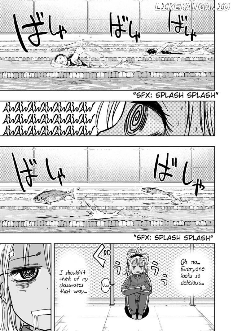 Koishigawa-San Is A Carnivore chapter 9 - page 5