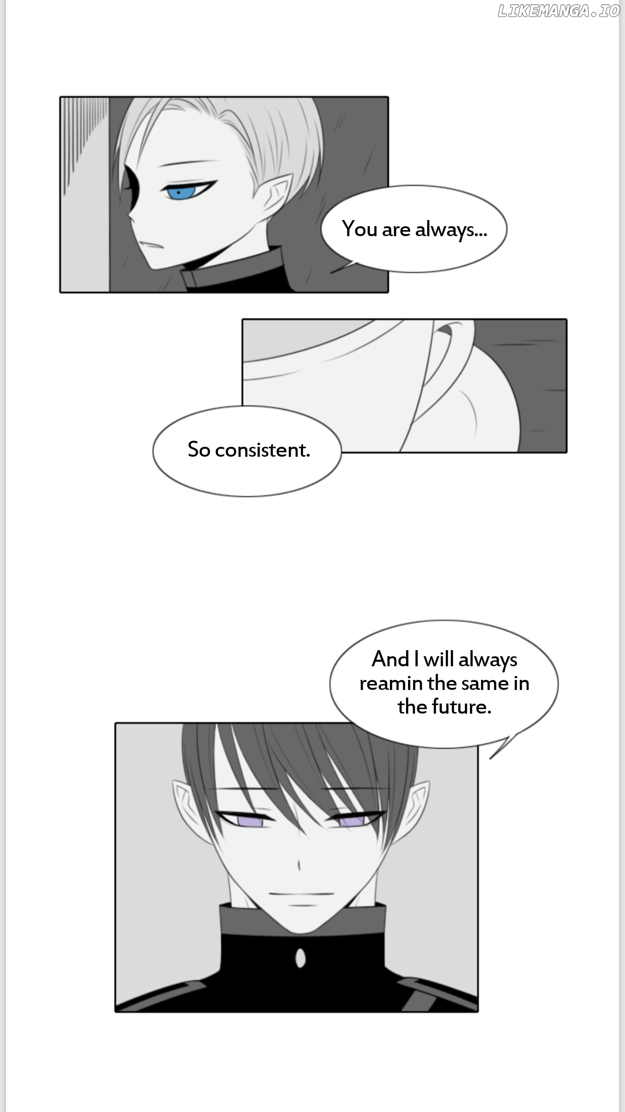 My Devil Prison Guard chapter 8 - page 7